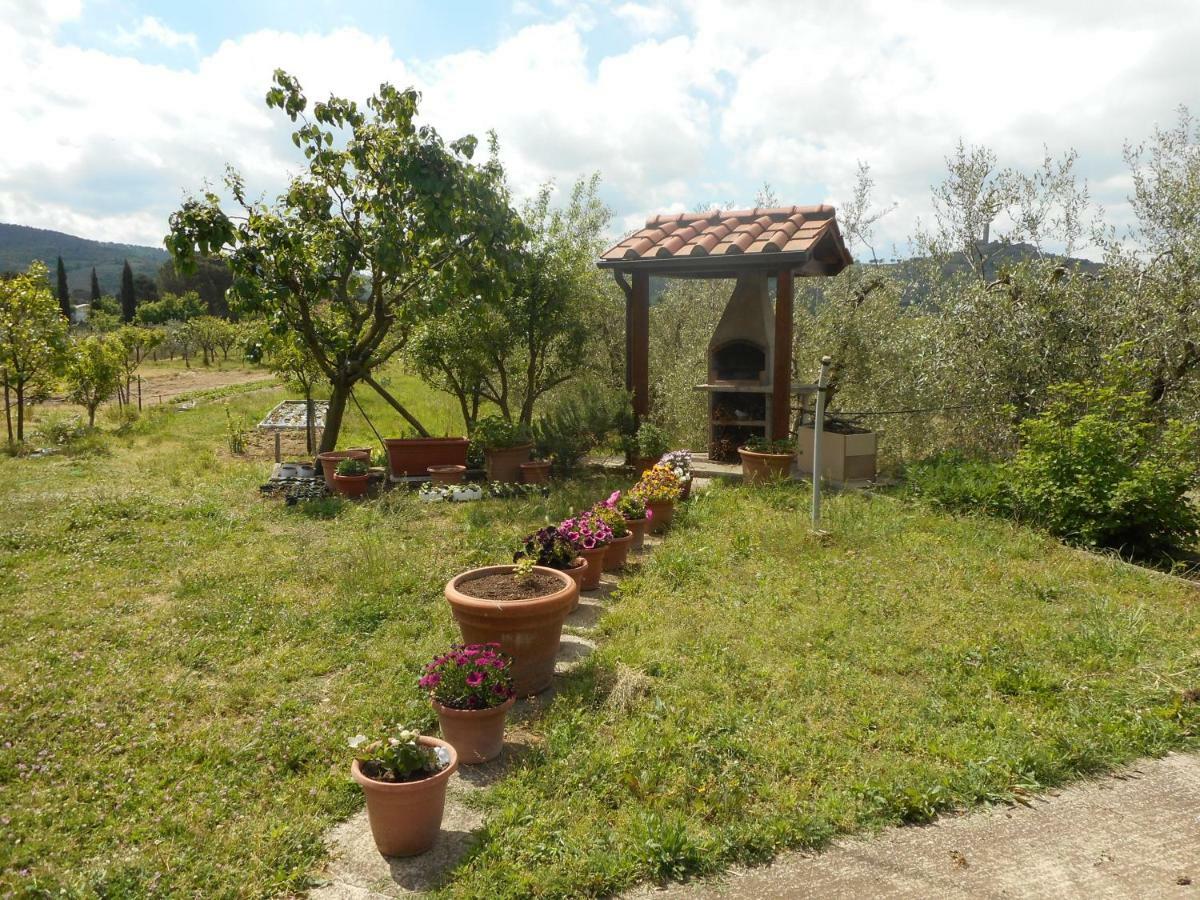 דירות קסטיליון פיורנטינו Poggio Fiorito מראה חיצוני תמונה
