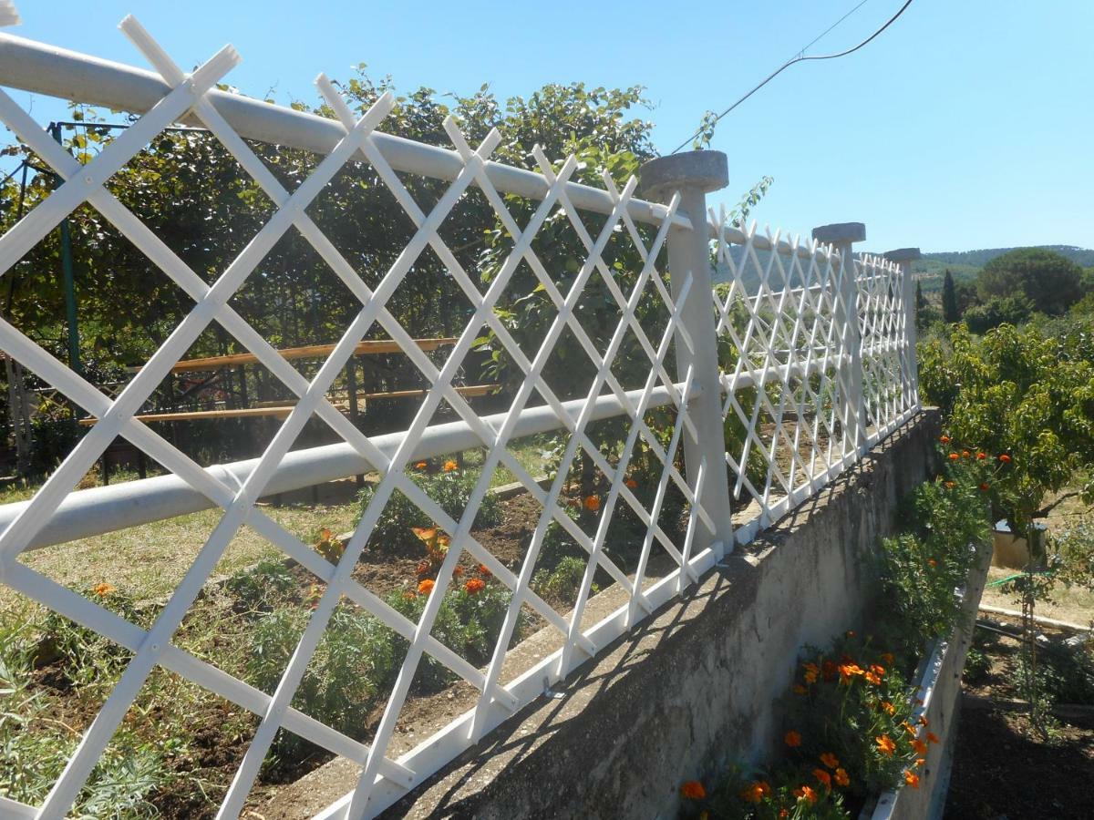 דירות קסטיליון פיורנטינו Poggio Fiorito מראה חיצוני תמונה
