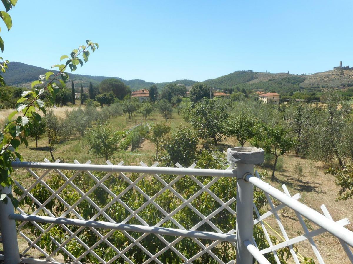 דירות קסטיליון פיורנטינו Poggio Fiorito מראה חיצוני תמונה