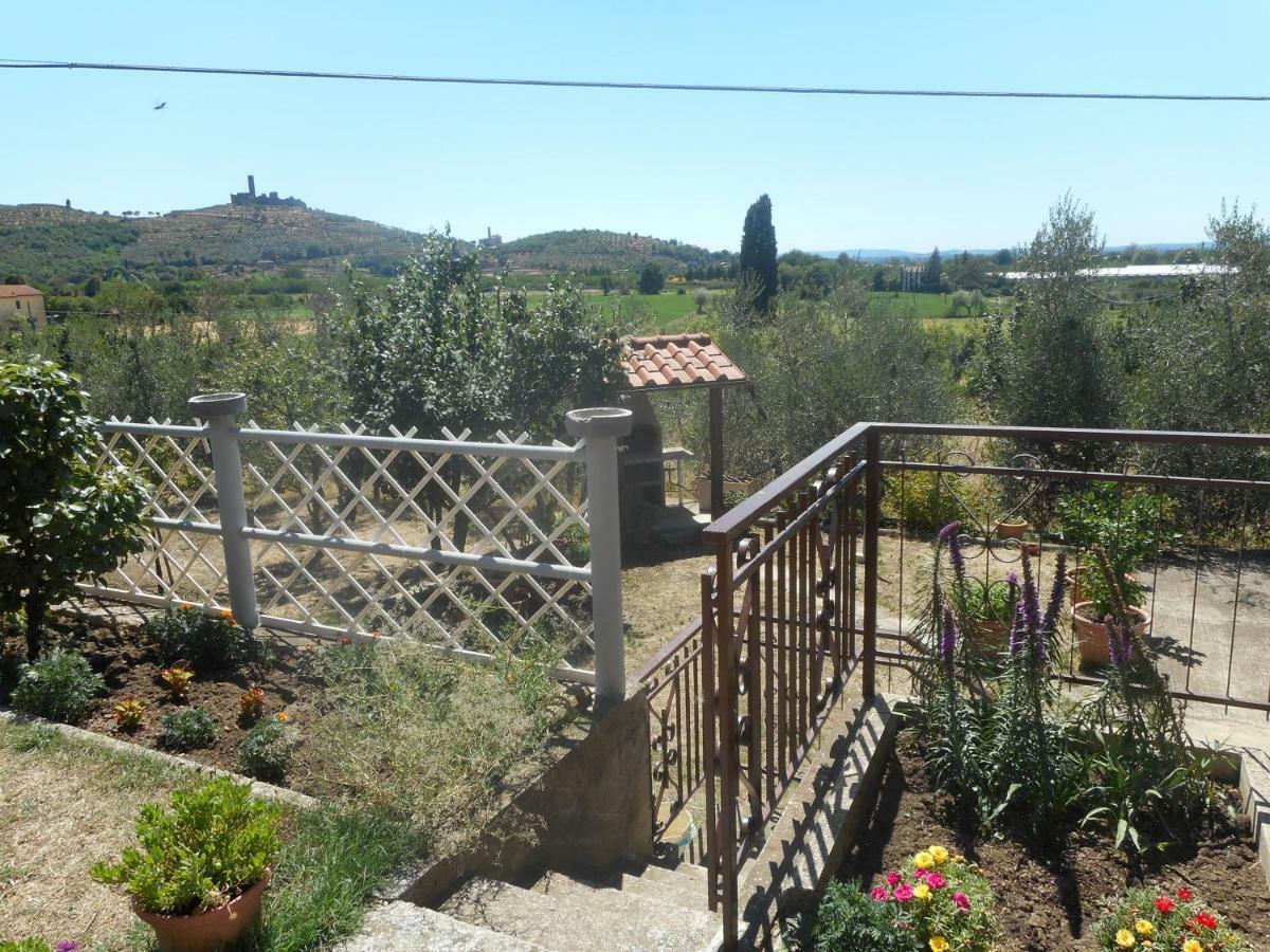 דירות קסטיליון פיורנטינו Poggio Fiorito מראה חיצוני תמונה